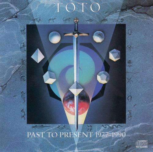 Toto. " Past and Present 1977-1990 ". LP